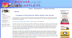 Desktop Screenshot of denverapplepi.com